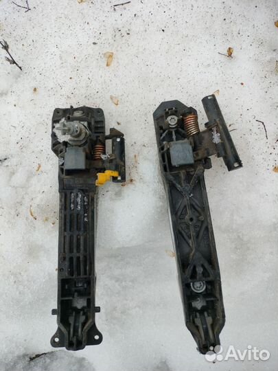 Замок двери suzuki sx4