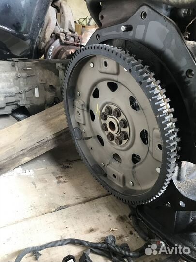 Маховик АКПП Nissan Pathfinder R51 2.5 d