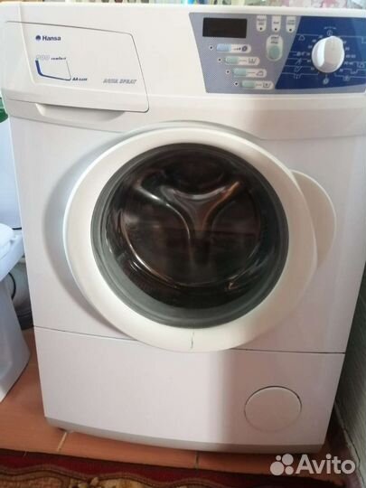 Стиральная машина