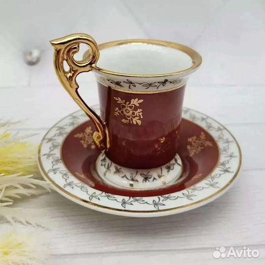 Кофейная пара Германия