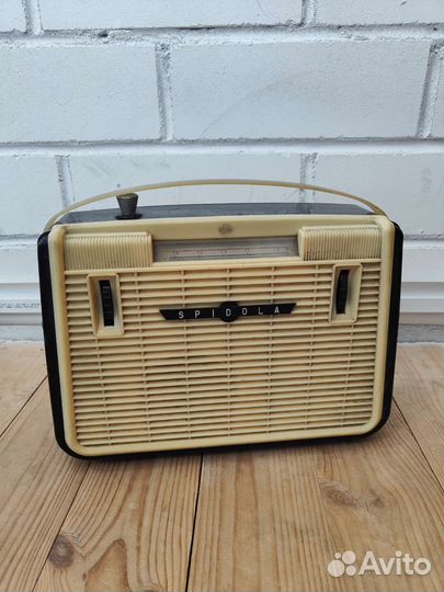 Радиоприемник Спидола