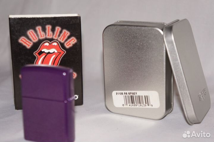 Зажигалка zippo зиппо