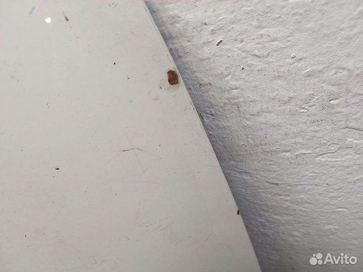 Капот Volkswagen Caddy