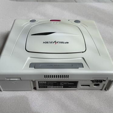 Sega Saturn HST-3220