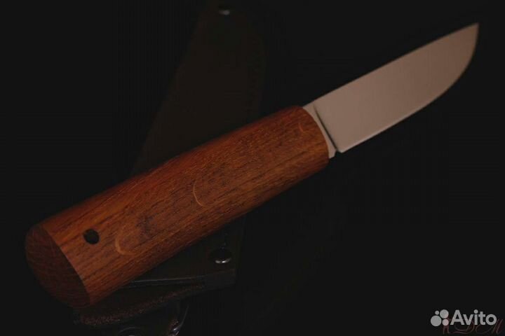 Кованый нож