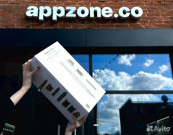 Стайлер Dyson Airwrap Complete Long Новый