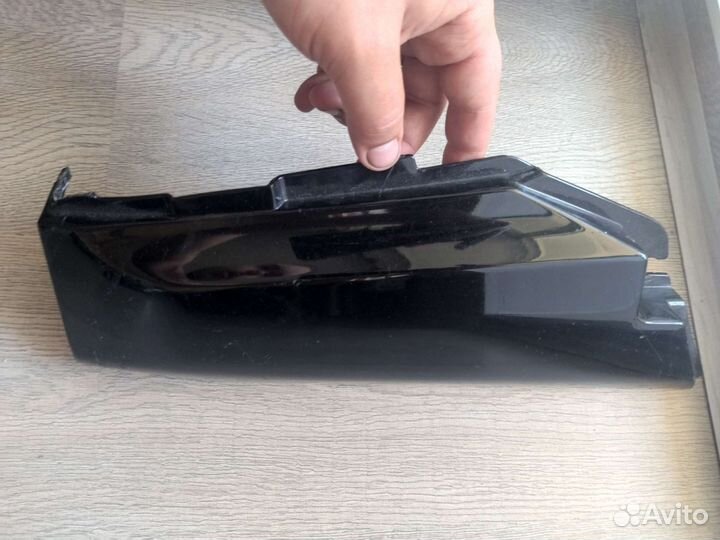 Пластик Yamaha xtz 750