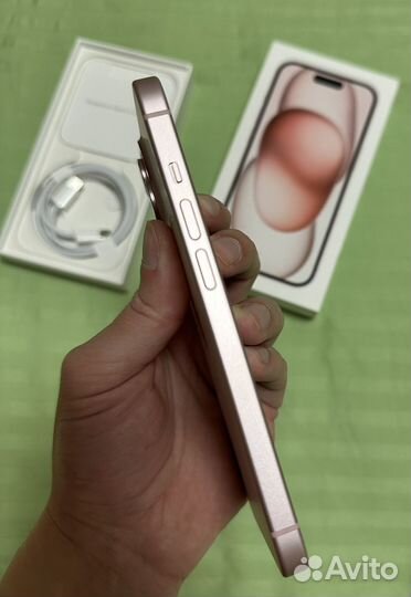 iPhone 15, 128 ГБ