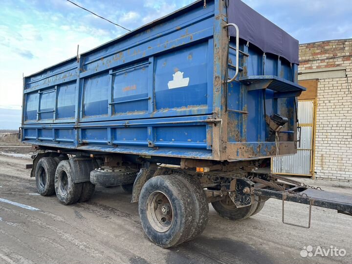 КамАЗ 65117-23010-50, 2012