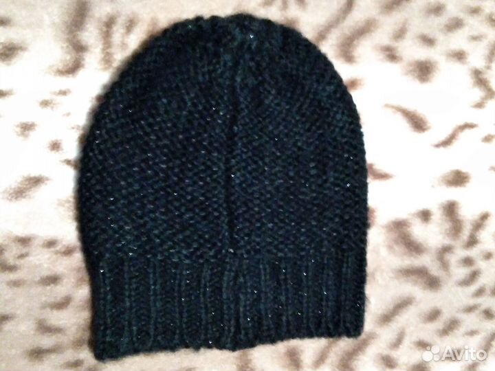 Шапка девочке guess 48см