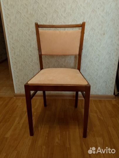 Стулья дубовые пр-во ГДР