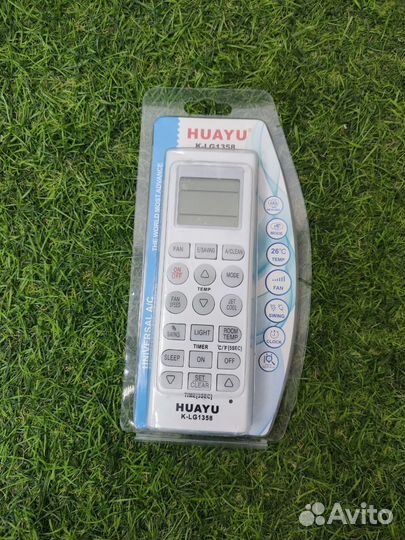 Пульт K-LG1358 для кондиционеров и сплит-систем LG
