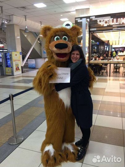 Ростовые куклы аренда