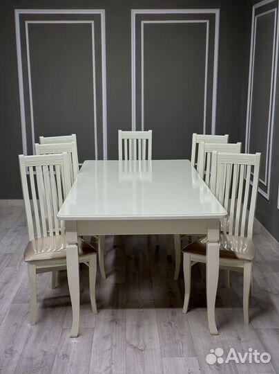 Кухонный стол,стулья / оплата при получении