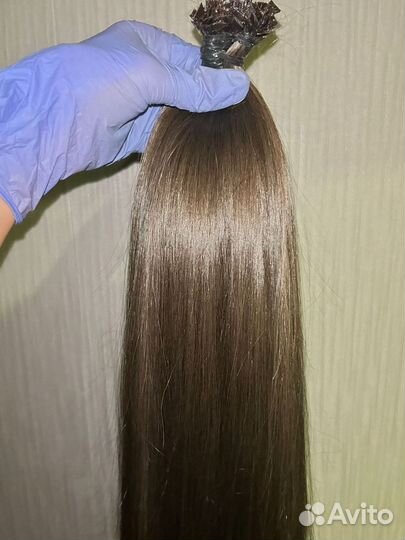 Волосы для наращивания