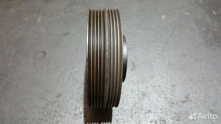 Шкив коленвала Subaru Impreza Wrx GG EJ255 06