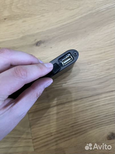 Жесткий диск 1тб внешний Silicon Power