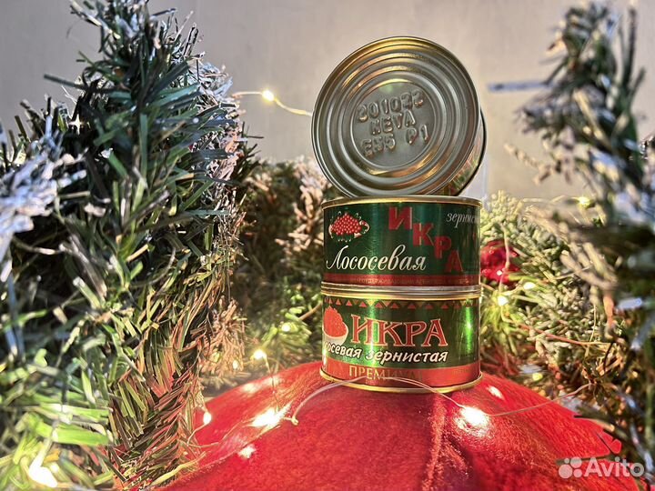 Красная икра