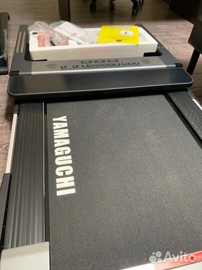 Беговая дорожка yamaguchi MAX