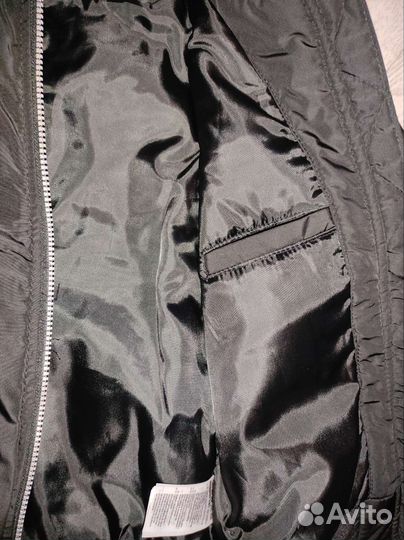 Куртка бомбер новая