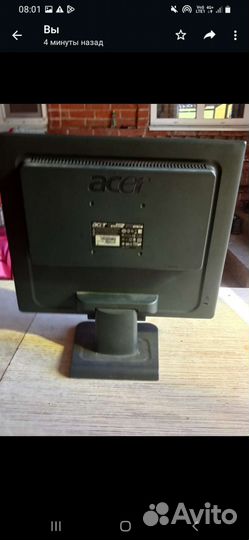 Монитор Acer