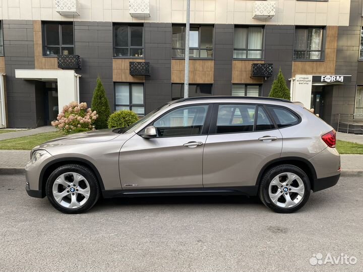 BMW X1 2.0 AT, 2013, 135 000 км