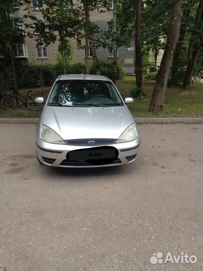 Ford Focus 1.8 МТ, 2005, 265 000 км