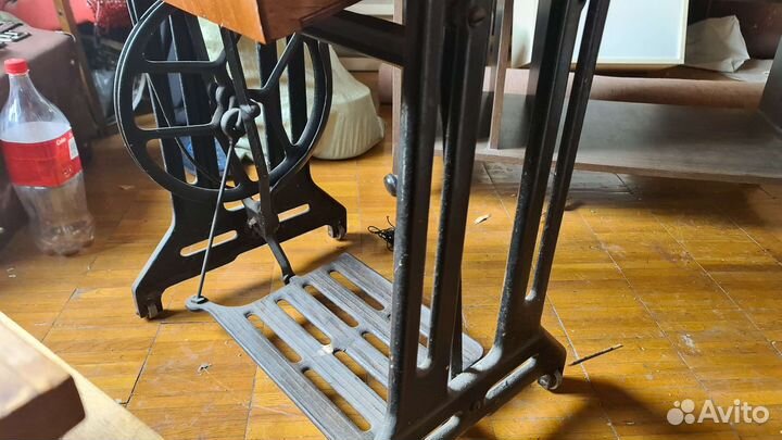 Швейная машинка пмз имени Калинина