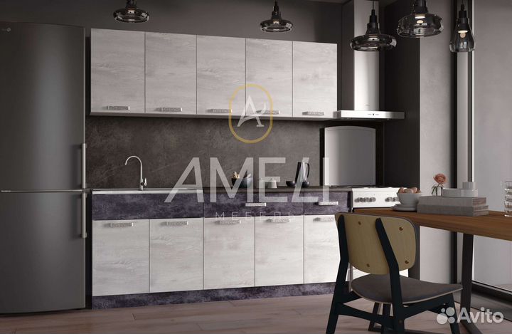 Модульная кухня