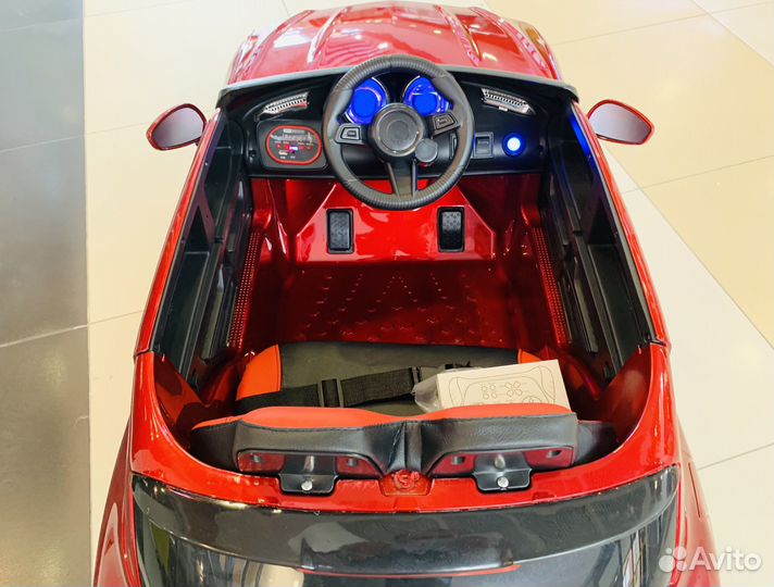 Электромобиль детский BMW