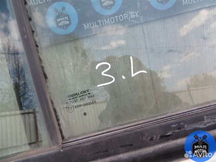 Дверь задняя левая iveco Daily 4 3.0 TD 2010 г