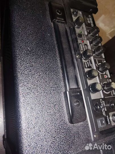 Комбоусилитель