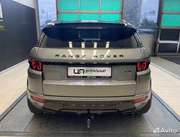 Land Rover Range Rover Evoque 2.0 AT, 2014, 164 981 км
