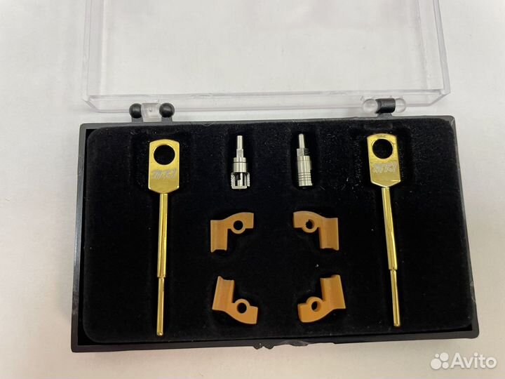 Замок бюгельный мк-1 для зубных протезов