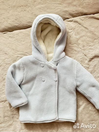 Курточка детская