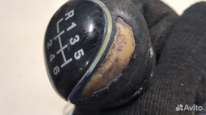 Кулиса кпп Ford Mondeo 4, 2007