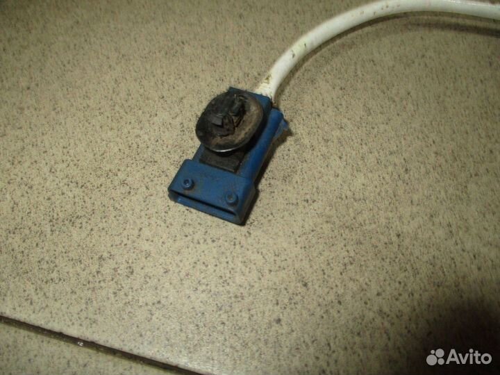 Датчик кислородный Citroen C4