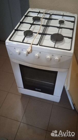 Плита газовая