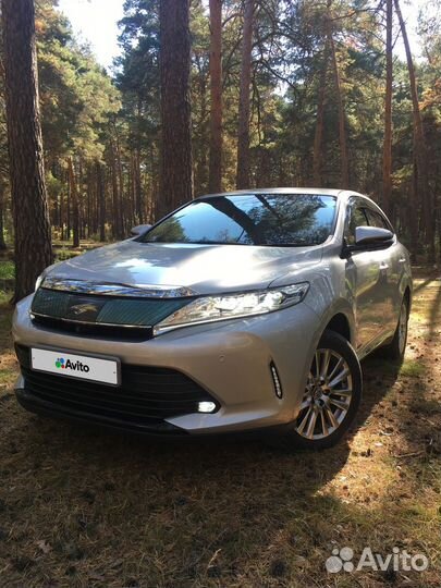 Toyota Harrier 2.0 CVT, 2019, 25 000 км