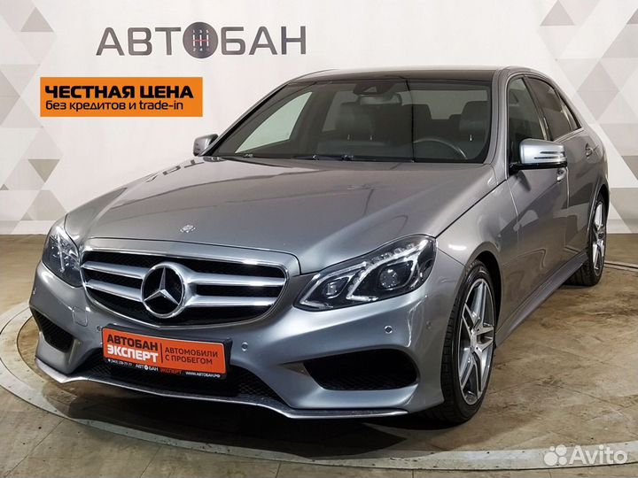 Mercedes-Benz E-класс 2.0 AT, 2014, 145 553 км