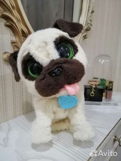 Интерактивная собачка furreal friends