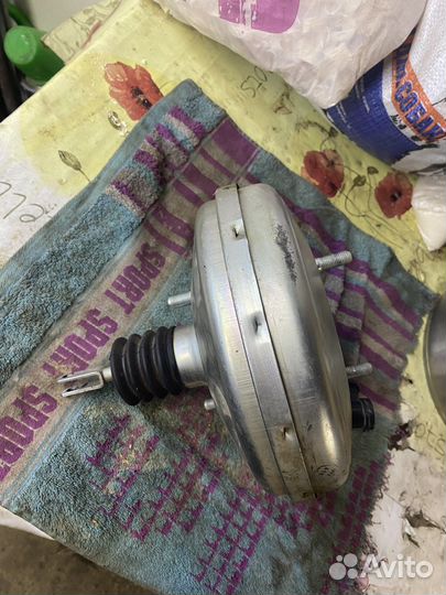 Вакумник ваз 2110