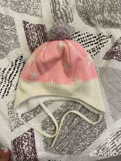 Шапка для девочки