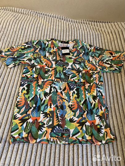 Футболка женская с принтом