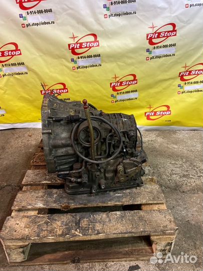 АКПП Nissan Pulsar FN15 GA15