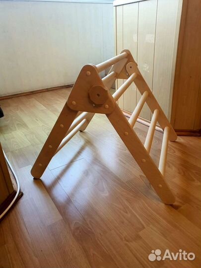 Треугольник пиклера с горкой