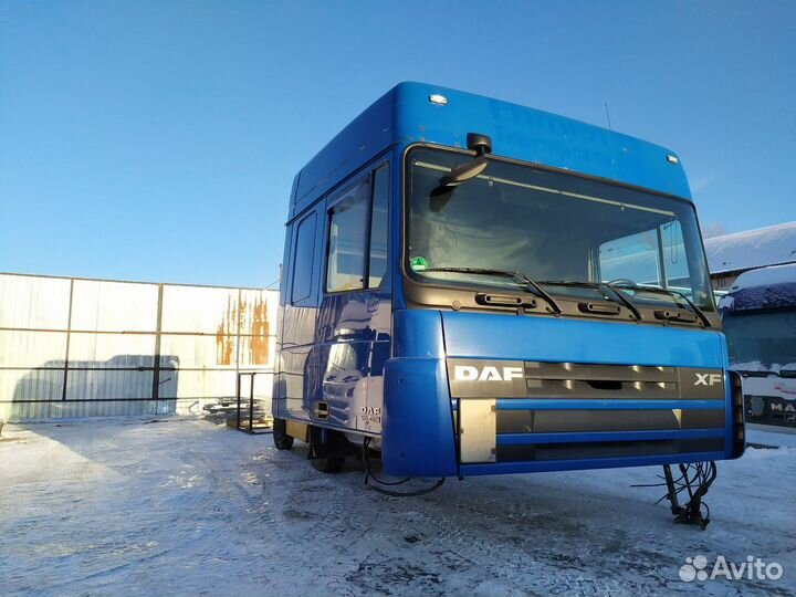 1644281 Каркас кабины Daf XF105