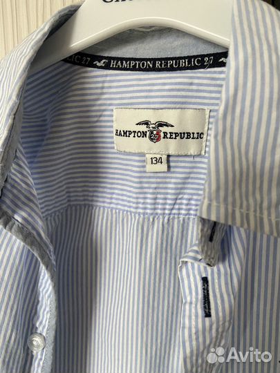 Комплект - 6 рубашек для мальчика