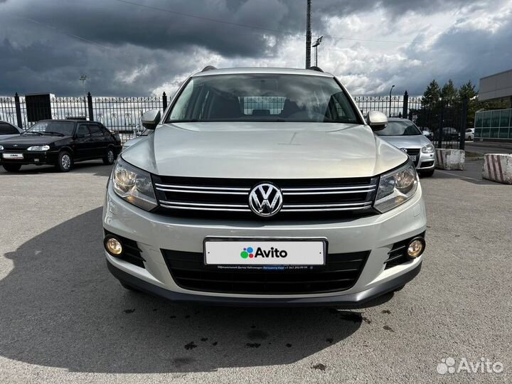 Volkswagen Tiguan 1.4 МТ, 2012, 32 345 км