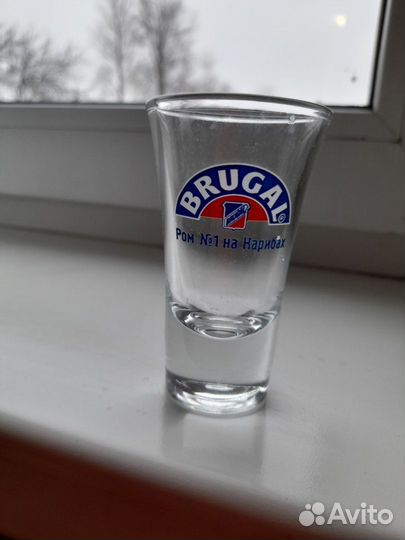 Стопки 12 шт